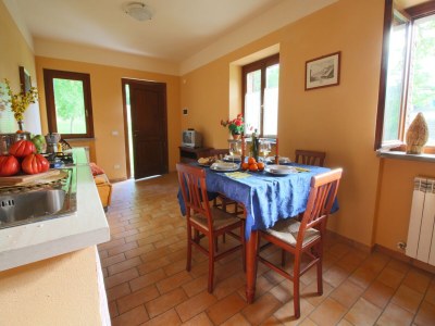 Holiday house Apartment in Marche with Pool and Mountain Views - Features photo 31