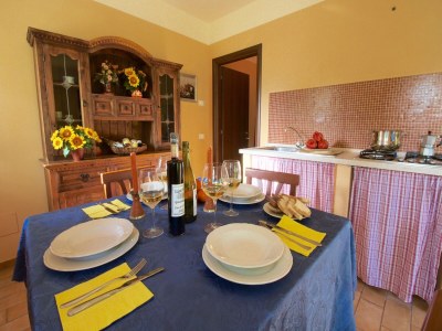 Holiday house Apartment in Marche with Pool and Mountain Views - Features photo 35