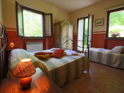 Holiday house Apartment in Marche with Pool and Mountain Views - Features photo 37