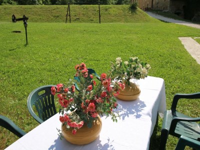 Holiday house Apartment in Marche with Pool and Mountain Views - Outdoor photo 39