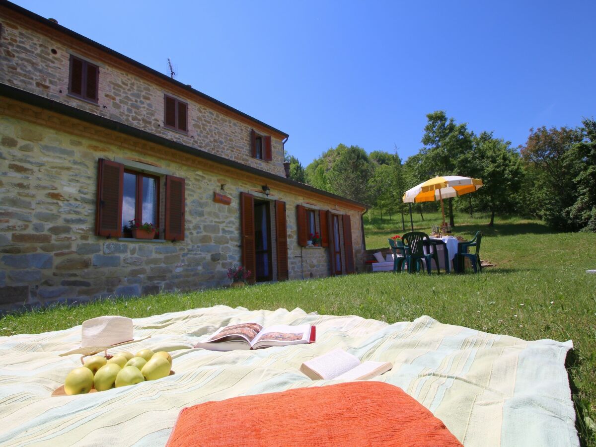 Cottage Landhausurlaub in Apecchio