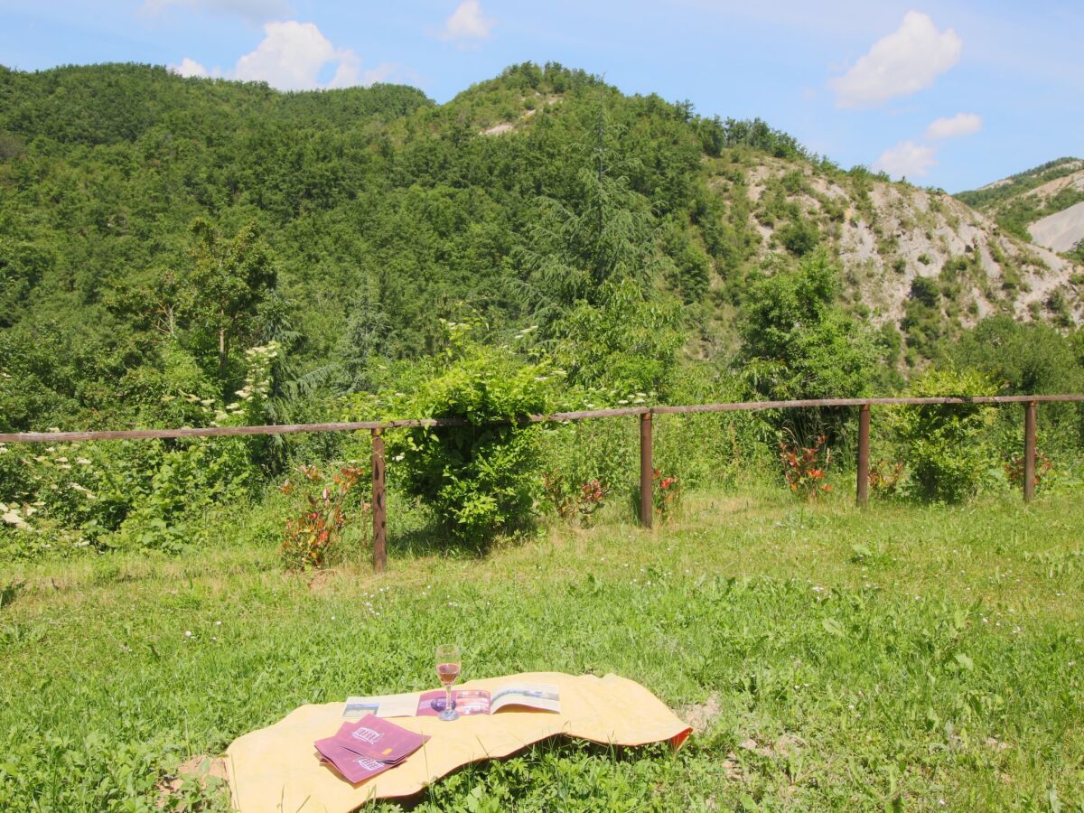 Cottage Landhausurlaub in Apecchio - Outdoor photo 4