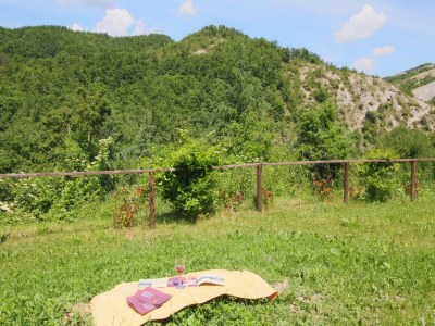 Cottage Landhausurlaub in Apecchio - Outdoor photo 4