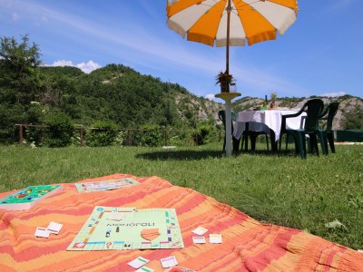 Cottage Landhausurlaub in Apecchio - Outdoor photo 16