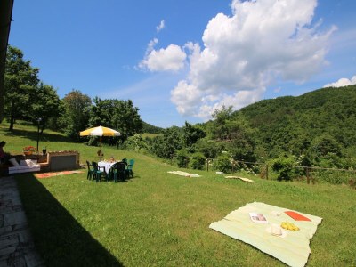Cottage Landhausurlaub in Apecchio - Outdoor photo 25