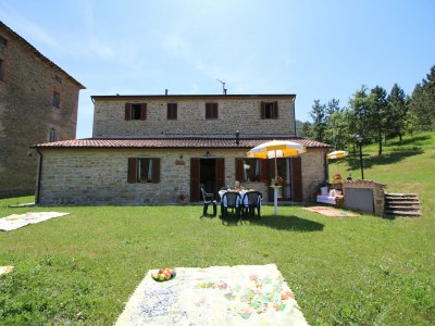 Cottage Landhausurlaub in Apecchio - Outdoor photo 26