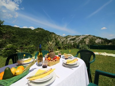 Cottage Landhausurlaub in Apecchio - Outdoor photo 29
