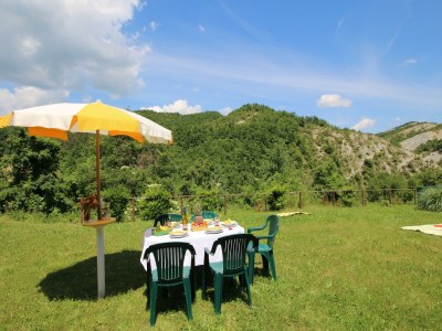 Cottage Landhausurlaub in Apecchio - Outdoor photo 30