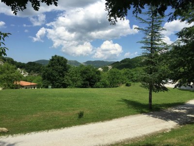 Cottage Mansion in Apecchio with Pool - Outdoor photo 9