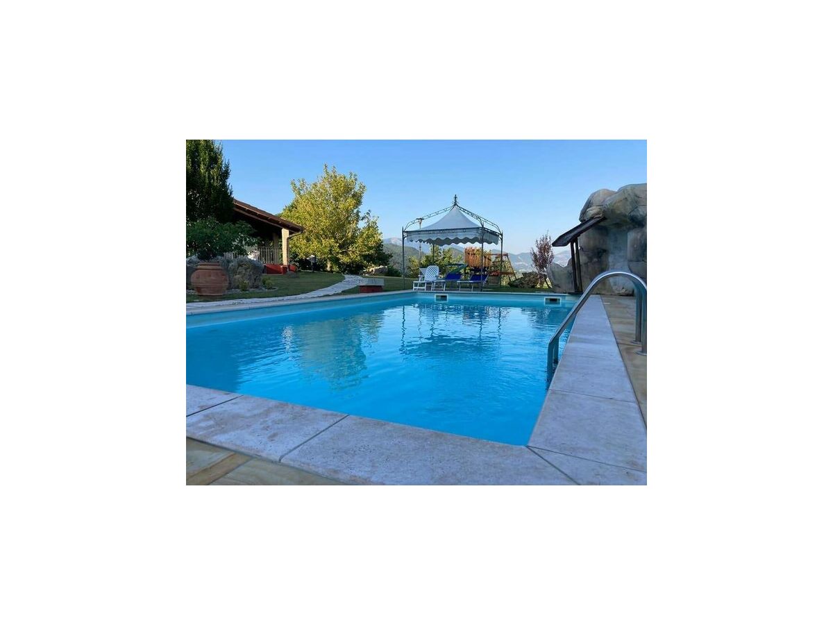Holiday house Family Cottage in Cagli with Pool - Outdoor photo 4