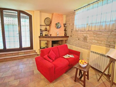 Holiday house Family Cottage in Cagli with Pool - Features photo 21