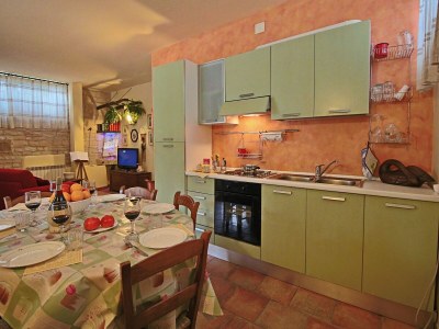 Holiday house Family Cottage in Cagli with Pool - Features photo 23