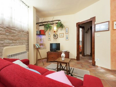 Holiday house Family Cottage in Cagli with Pool - Features photo 24