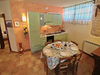 Holiday house Family Cottage in Cagli with Pool - Features photo 25