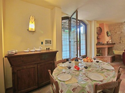 Holiday house Family Cottage in Cagli with Pool - Features photo 32