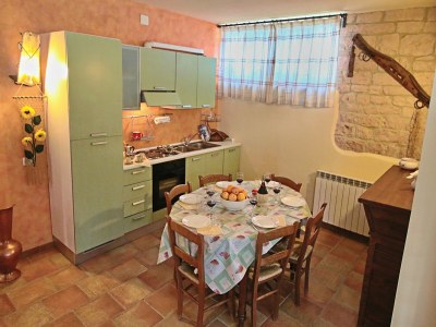 Holiday house Family Cottage in Cagli with Pool - Features photo 34