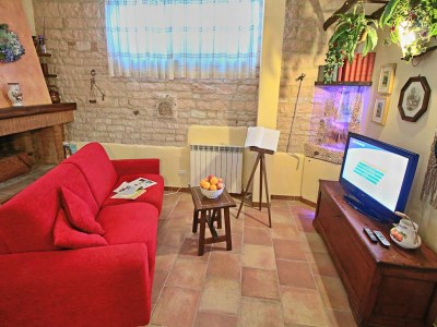 Holiday house Family Cottage in Cagli with Pool - Features photo 36