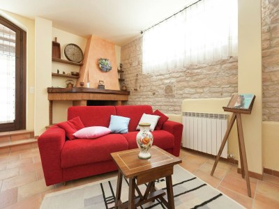 Holiday house Family Cottage in Cagli with Pool - Features photo 38