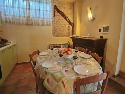 Holiday house Family Cottage in Cagli with Pool - Features photo 39