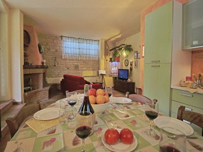 Holiday house Family Cottage in Cagli with Pool - Features photo 40