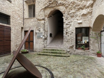 Holiday house Family Cottage in Cagli with Pool - Environment photo 41