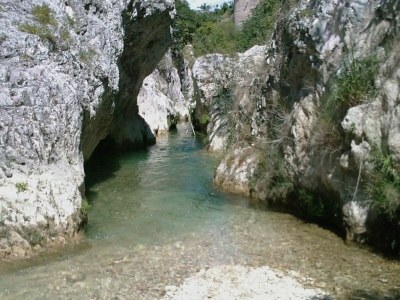 Holiday house Family Cottage in Cagli with Pool - Environment photo 42