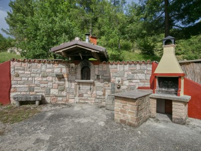 Holiday house Family Cottage in Cagli with Pool - Outdoor photo 44