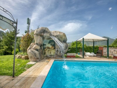Holiday house Family Cottage in Cagli with Pool - Outdoor photo 45