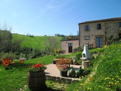 Apartment Gemütlicher Kurzurlaub für Paare mit WLAN - Outdoor photo 9