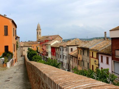 Apartment Gemütlicher Kurzurlaub für Paare mit WLAN - Environment photo 34
