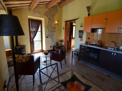 Apartment Countryside cottage in Pergola - Features photo 16