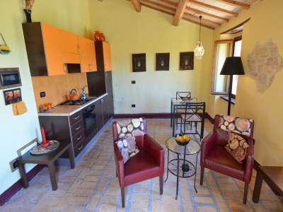 Apartment Countryside cottage in Pergola - Features photo 22