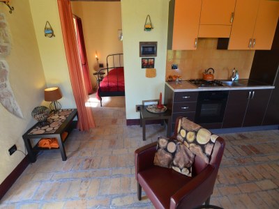 Apartment Countryside cottage in Pergola - Features photo 24