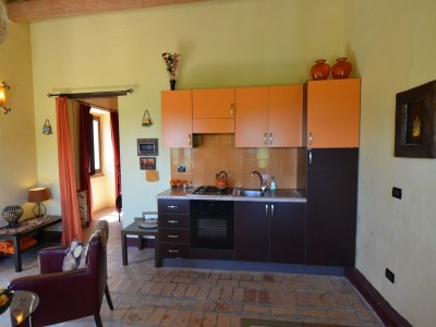 Apartment Countryside cottage in Pergola - Features photo 25