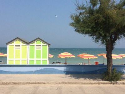 Apartment Countryside cottage in Pergola - Environment photo 35