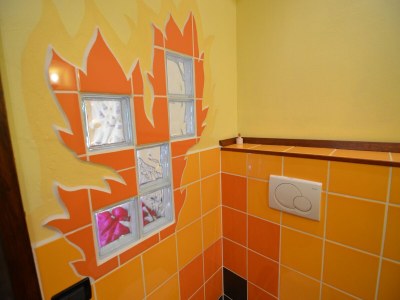 Apartment Countryside cottage in Pergola - Outdoor photo 39