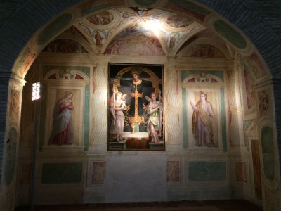 Apartment Kurzurlaub in den Sibillini-Hügeln - Environment photo 29