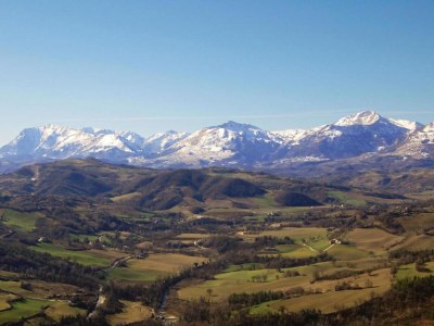 Apartment Kurzurlaub in den Sibillini-Hügeln - Environment photo 37