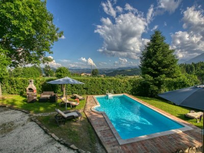 Villa Pet-Friendly Villa with Garden - Outdoor photo 9