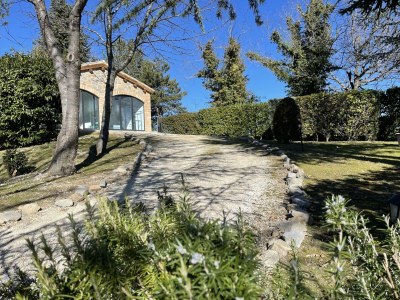 Villa Pet-Friendly Villa with Garden - Outdoor photo 11