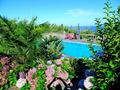 Holiday house Casa Frizzi in Mosteiros - Holiday house