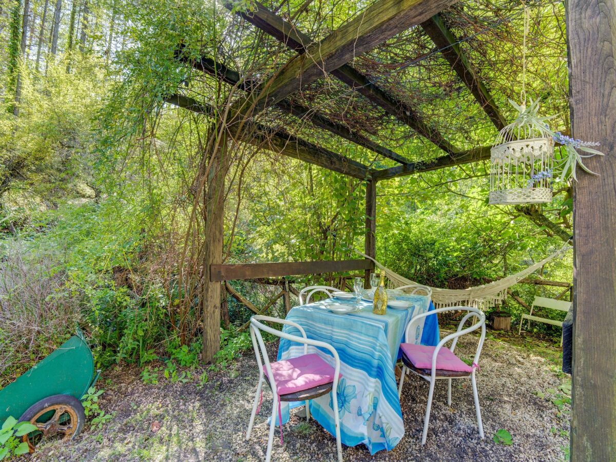 Holiday house Familien-Mühlenaufenthalt mit Grill - Outdoor photo 4