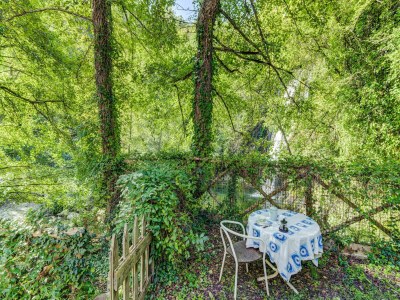 Holiday house Familien-Mühlenaufenthalt mit Grill - Outdoor photo 2