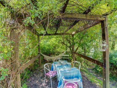 Holiday house Familien-Mühlenaufenthalt mit Grill - Outdoor photo 7