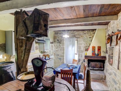 Holiday house Familien-Mühlenaufenthalt mit Grill - Features photo 11