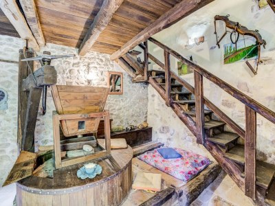 Holiday house Familien-Mühlenaufenthalt mit Grill - Features photo 14