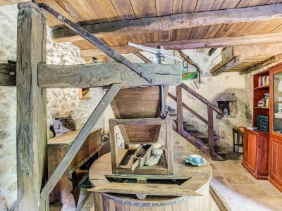 Holiday house Familien-Mühlenaufenthalt mit Grill - Features photo 20