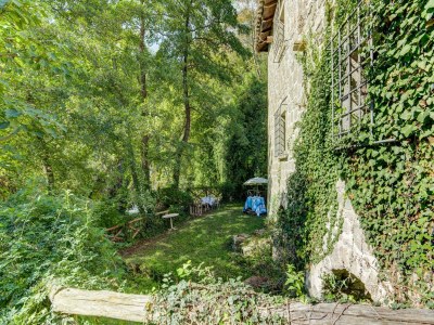 Holiday house Familien-Mühlenaufenthalt mit Grill - Environment photo 26