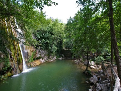 Holiday house Familien-Mühlenaufenthalt mit Grill - Environment photo 32