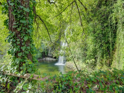 Holiday house Familien-Mühlenaufenthalt mit Grill - Environment photo 34